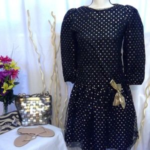 VTG 60s Penny Ann Glick Dress